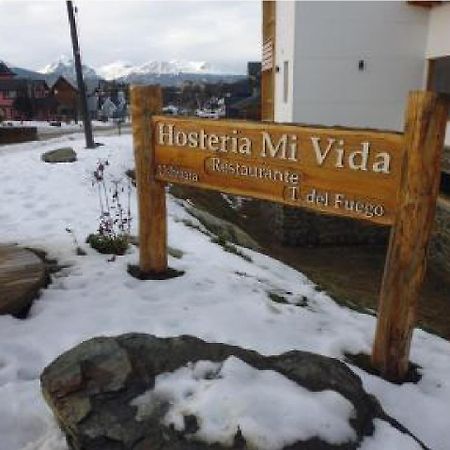 Hosteria Mi Vida Ushuaia Ngoại thất bức ảnh