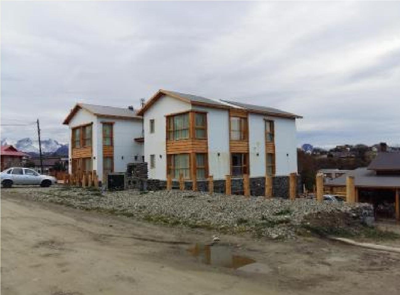 Hosteria Mi Vida Ushuaia Ngoại thất bức ảnh