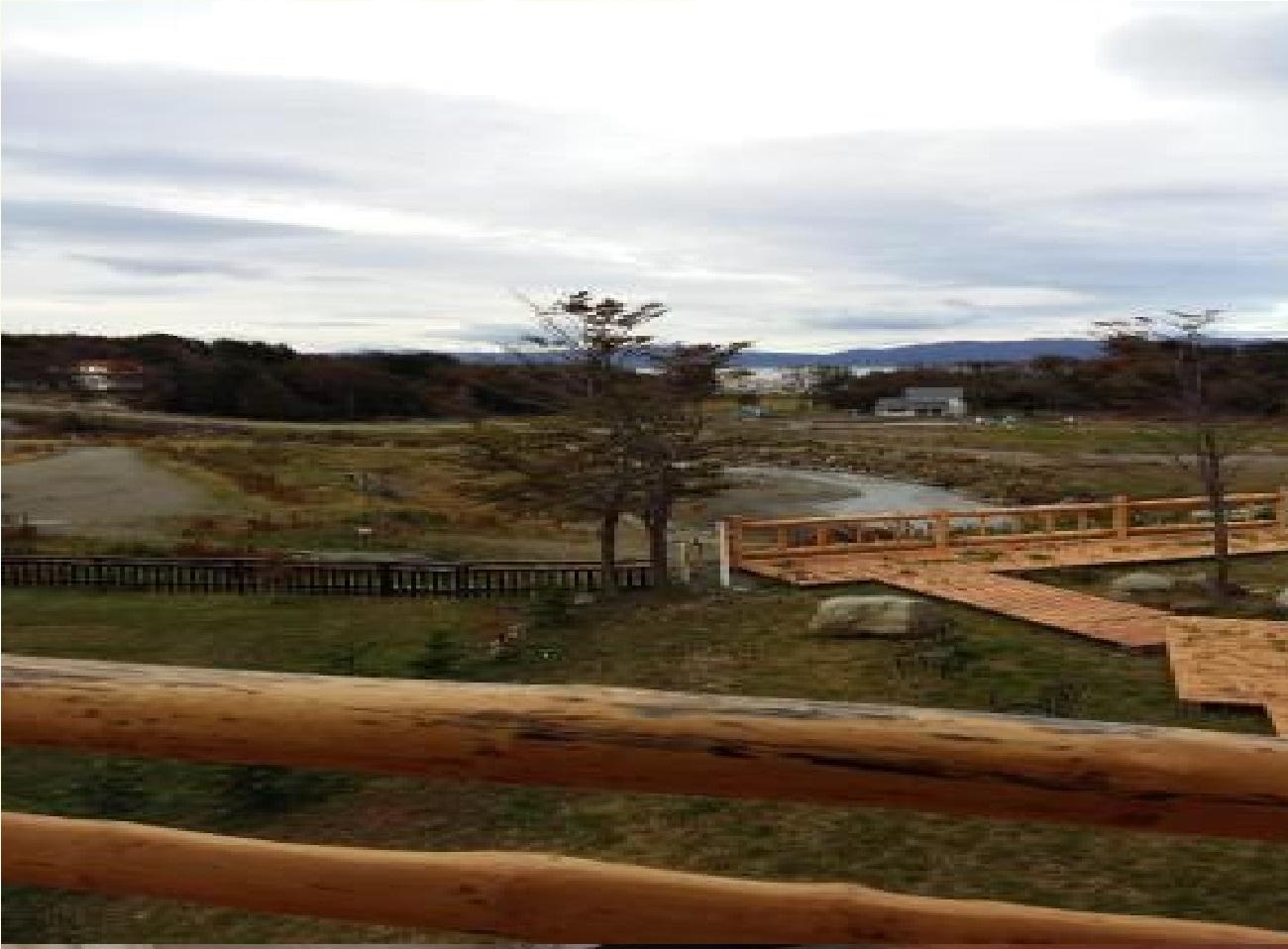 Hosteria Mi Vida Ushuaia Ngoại thất bức ảnh