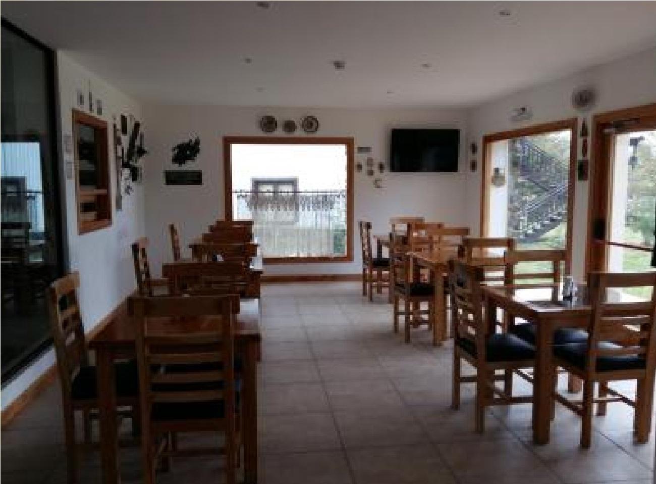 Hosteria Mi Vida Ushuaia Ngoại thất bức ảnh