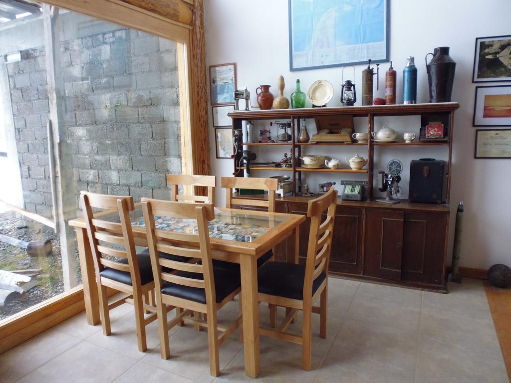 Hosteria Mi Vida Ushuaia Ngoại thất bức ảnh
