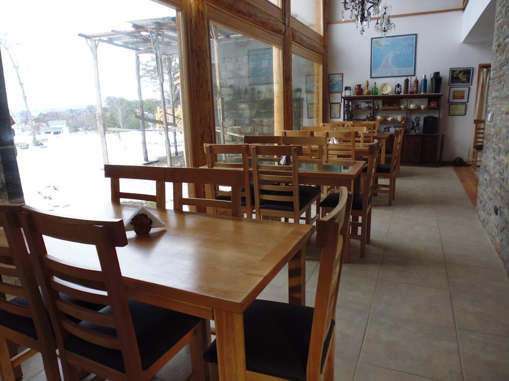 Hosteria Mi Vida Ushuaia Ngoại thất bức ảnh