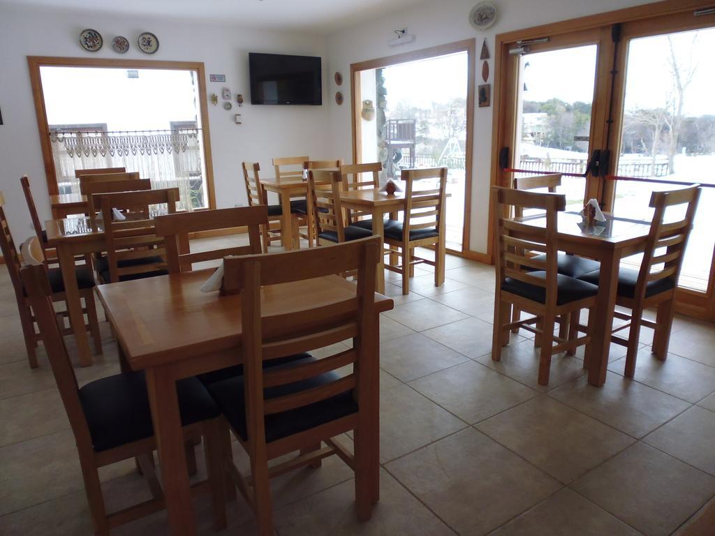 Hosteria Mi Vida Ushuaia Ngoại thất bức ảnh