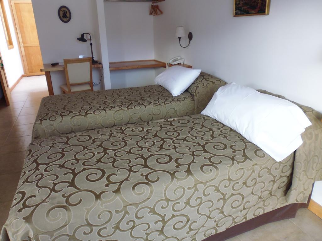 Hosteria Mi Vida Ushuaia Ngoại thất bức ảnh