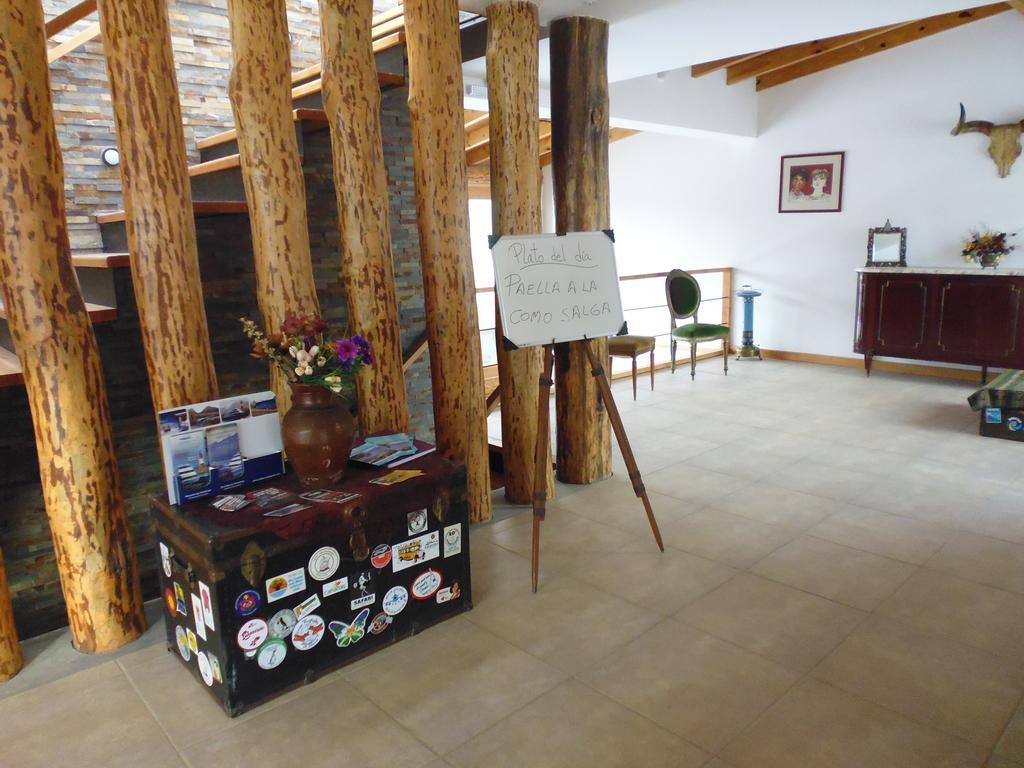 Hosteria Mi Vida Ushuaia Ngoại thất bức ảnh
