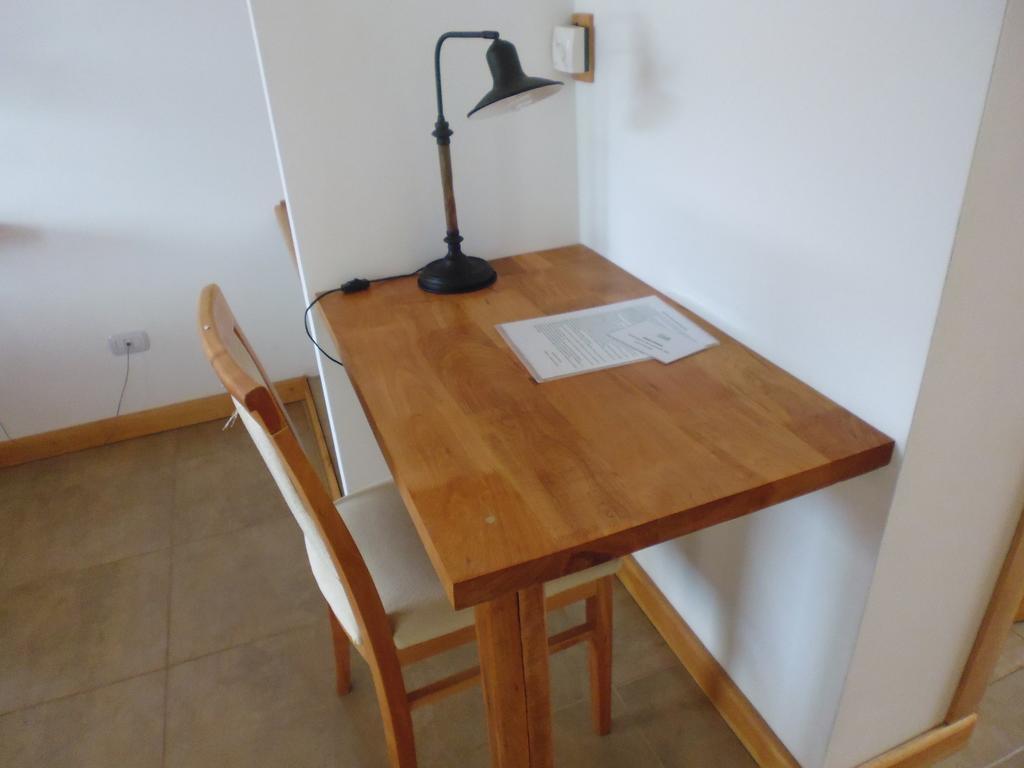 Hosteria Mi Vida Ushuaia Ngoại thất bức ảnh