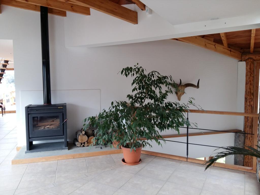 Hosteria Mi Vida Ushuaia Ngoại thất bức ảnh