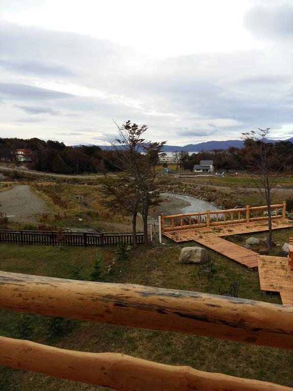 Hosteria Mi Vida Ushuaia Ngoại thất bức ảnh