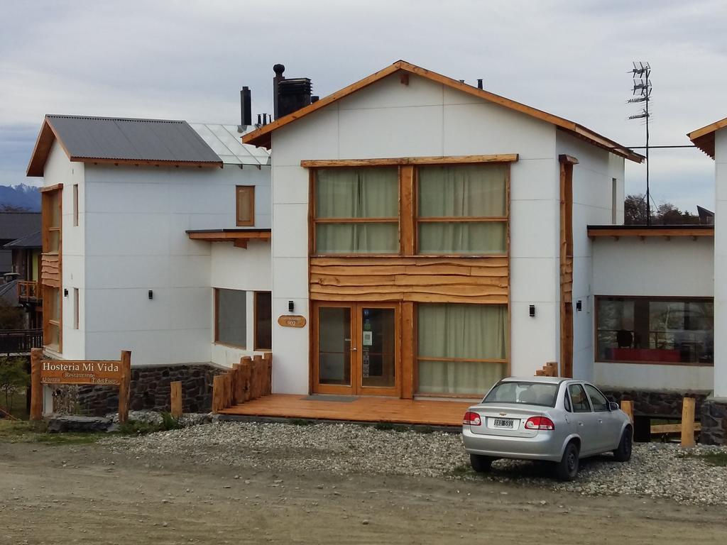 Hosteria Mi Vida Ushuaia Ngoại thất bức ảnh