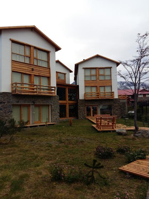 Hosteria Mi Vida Ushuaia Ngoại thất bức ảnh