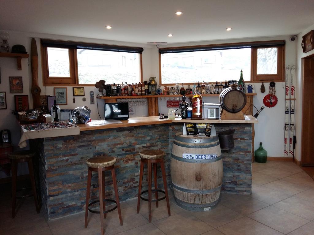 Hosteria Mi Vida Ushuaia Ngoại thất bức ảnh