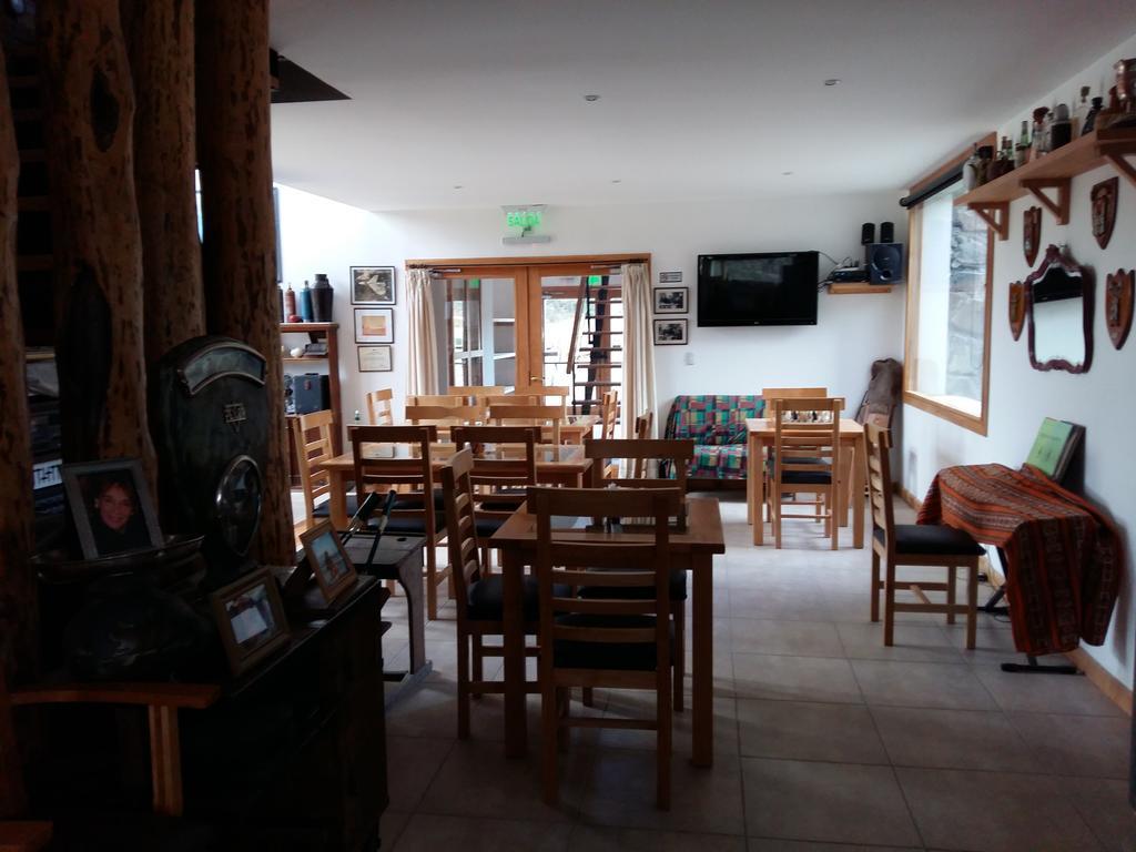 Hosteria Mi Vida Ushuaia Ngoại thất bức ảnh