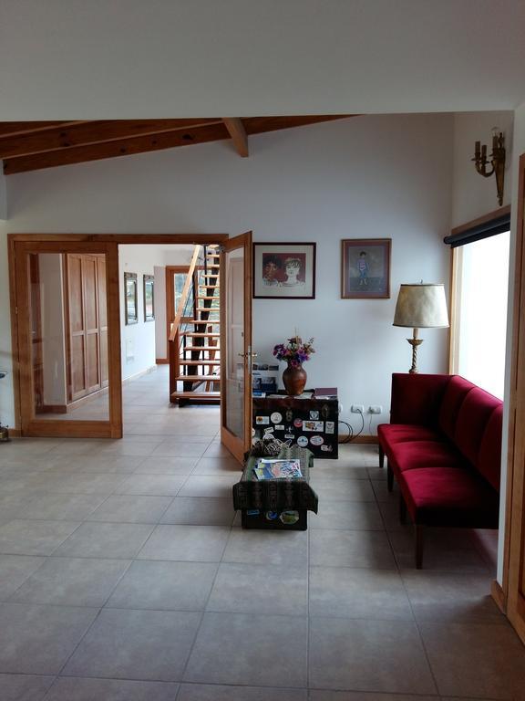 Hosteria Mi Vida Ushuaia Ngoại thất bức ảnh