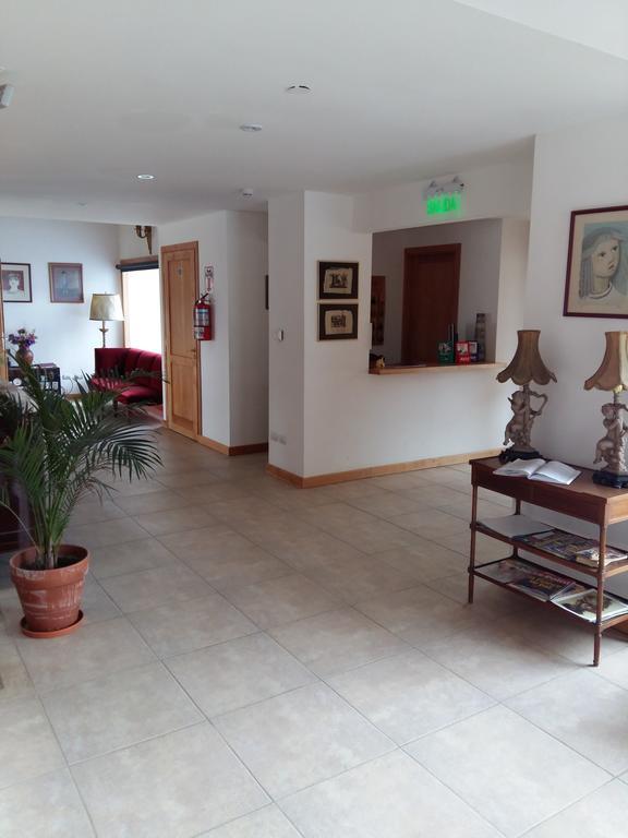 Hosteria Mi Vida Ushuaia Ngoại thất bức ảnh