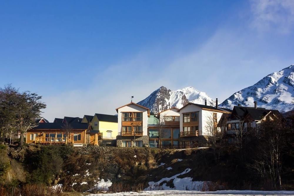 Hosteria Mi Vida Ushuaia Ngoại thất bức ảnh