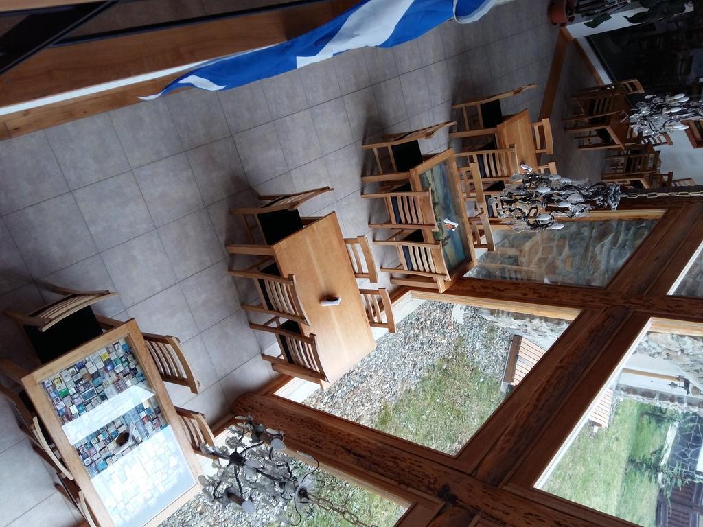 Hosteria Mi Vida Ushuaia Ngoại thất bức ảnh