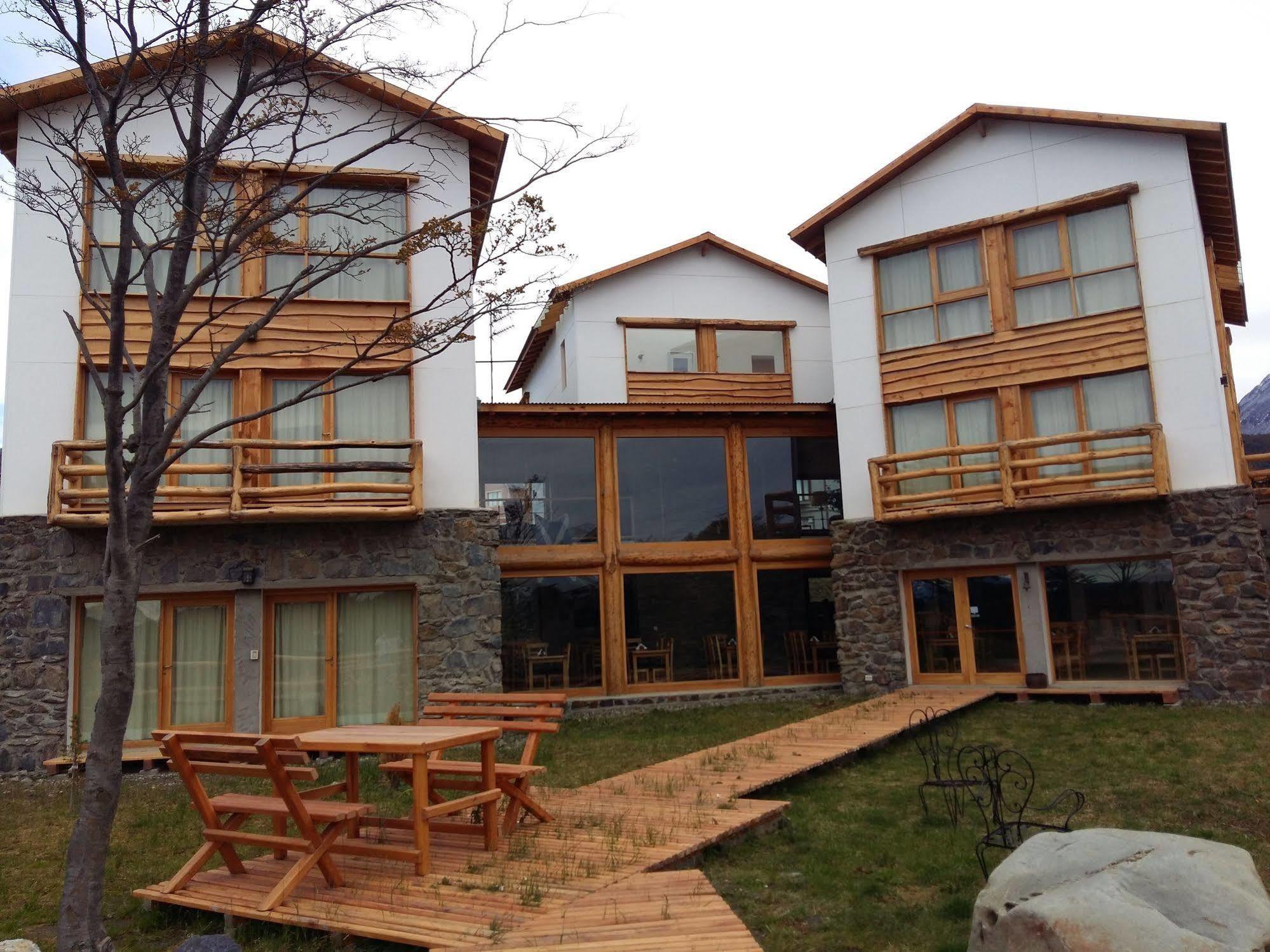 Hosteria Mi Vida Ushuaia Ngoại thất bức ảnh