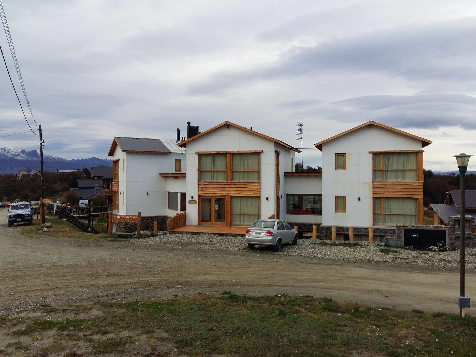 Hosteria Mi Vida Ushuaia Ngoại thất bức ảnh