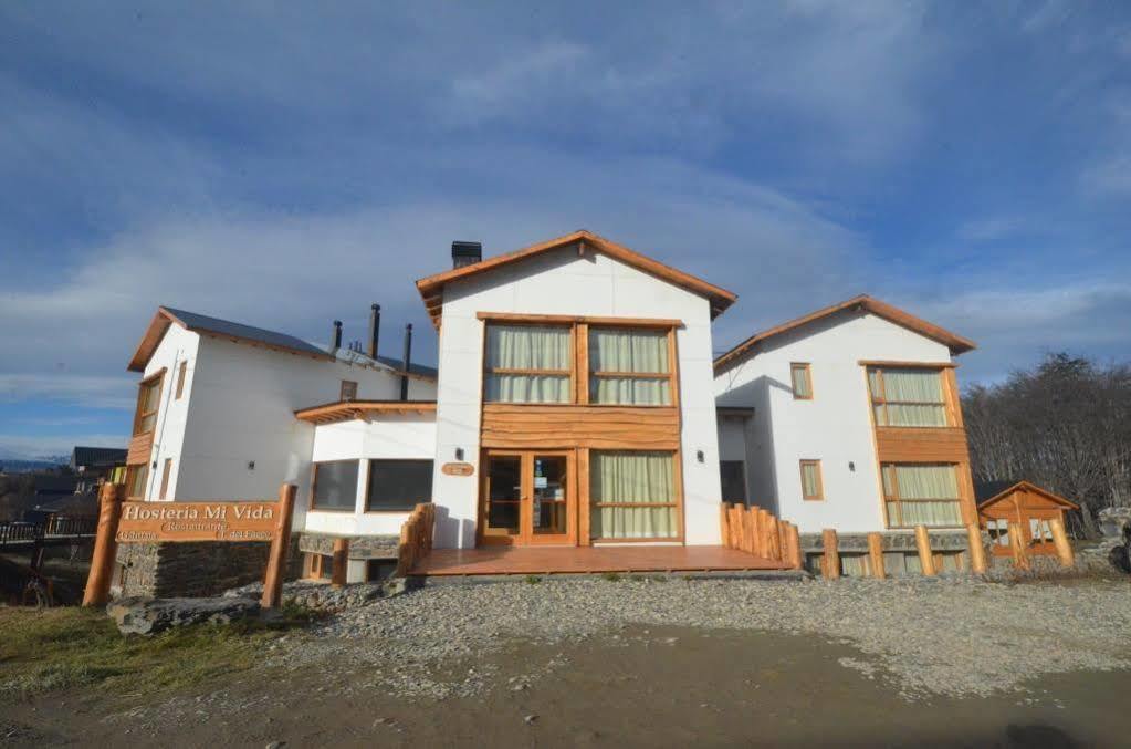 Hosteria Mi Vida Ushuaia Ngoại thất bức ảnh