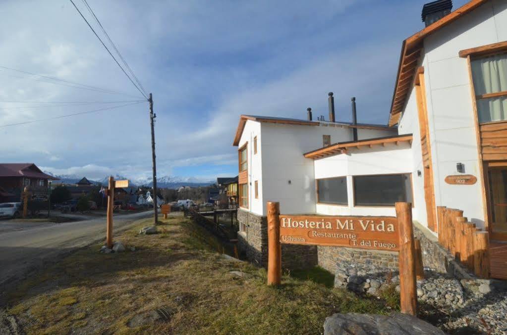 Hosteria Mi Vida Ushuaia Ngoại thất bức ảnh