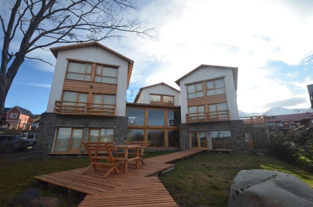 Hosteria Mi Vida Ushuaia Ngoại thất bức ảnh