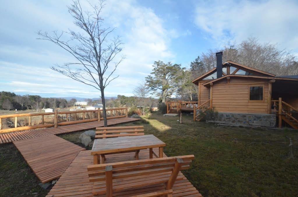 Hosteria Mi Vida Ushuaia Ngoại thất bức ảnh