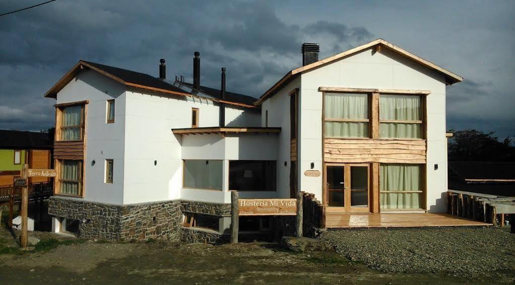 Hosteria Mi Vida Ushuaia Ngoại thất bức ảnh