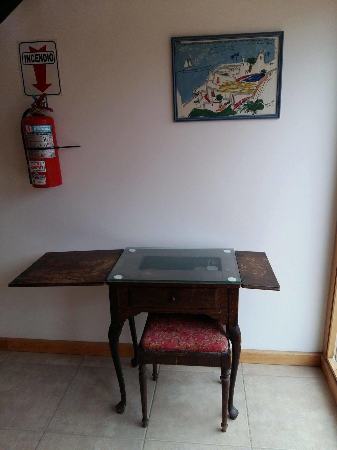 Hosteria Mi Vida Ushuaia Ngoại thất bức ảnh