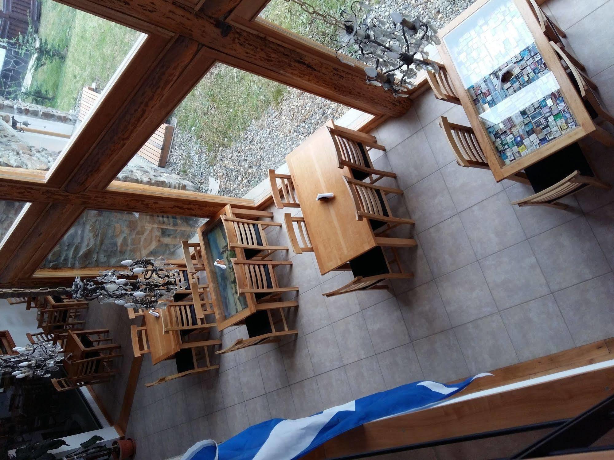 Hosteria Mi Vida Ushuaia Ngoại thất bức ảnh
