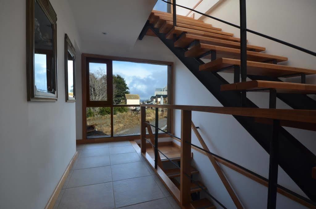 Hosteria Mi Vida Ushuaia Ngoại thất bức ảnh