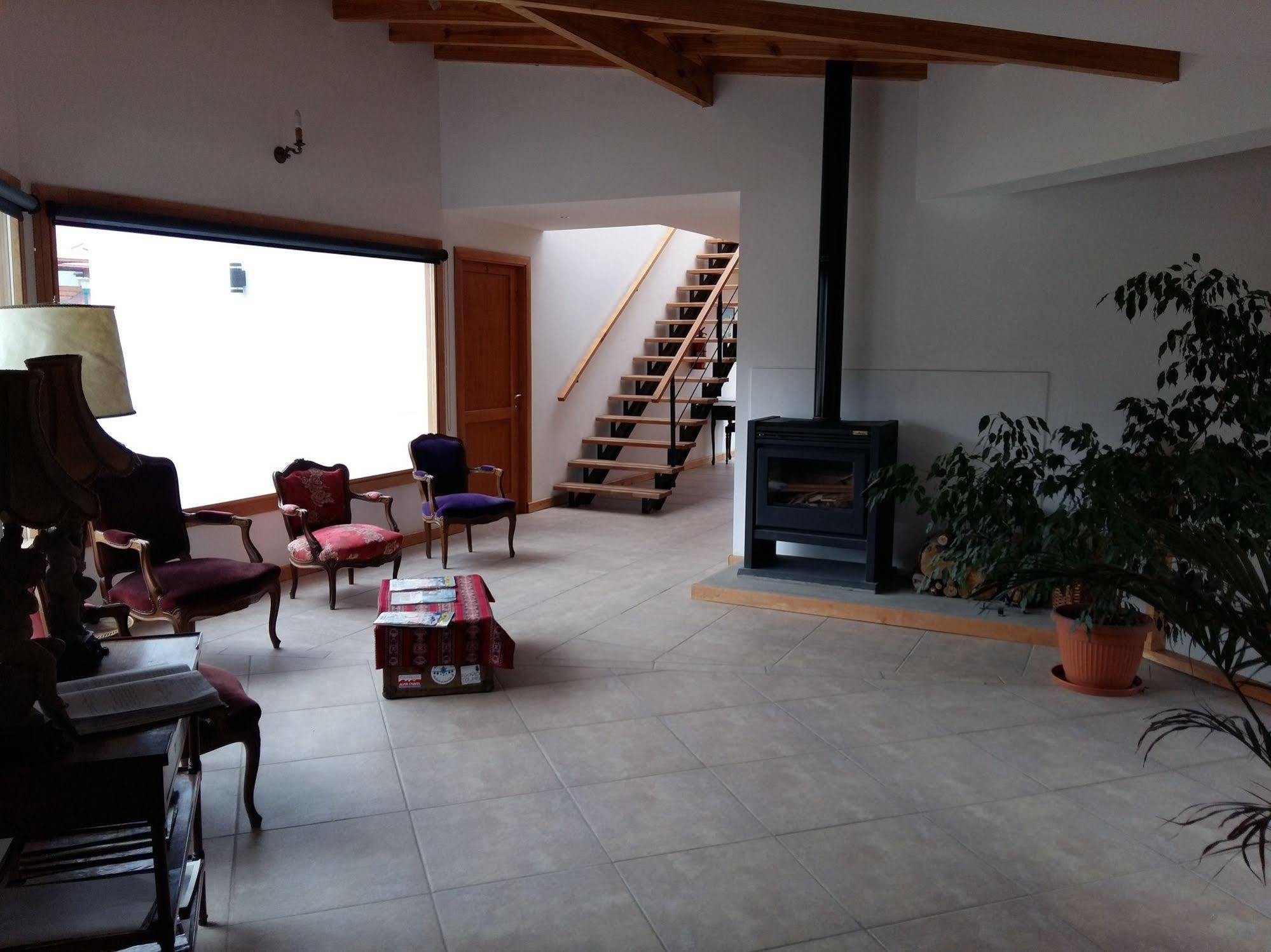 Hosteria Mi Vida Ushuaia Ngoại thất bức ảnh