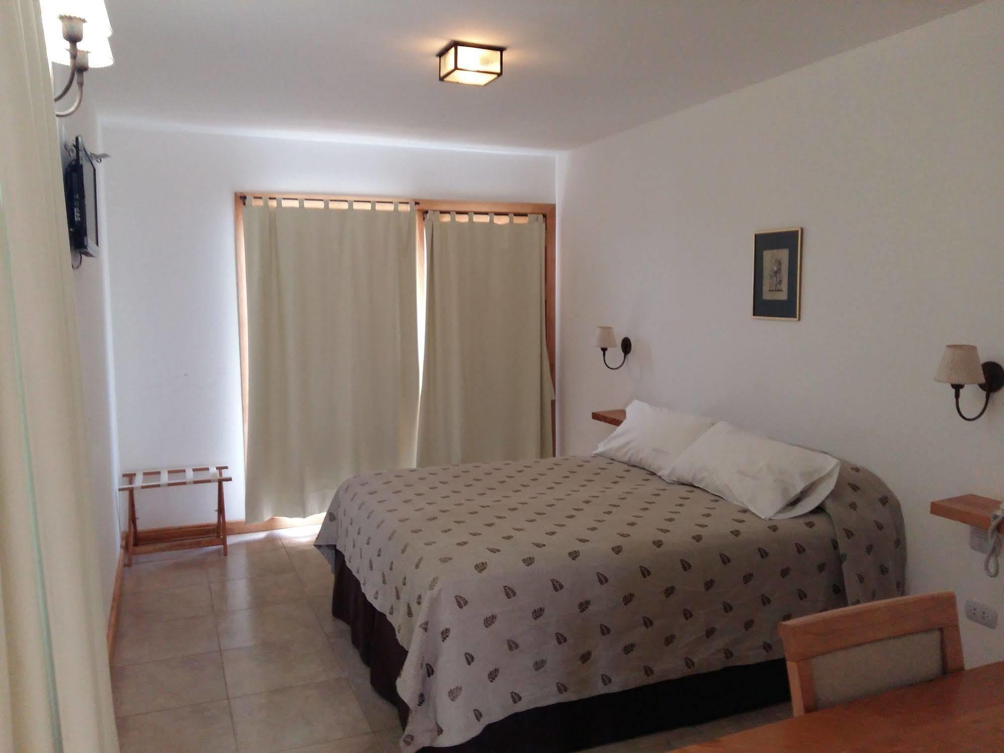 Hosteria Mi Vida Ushuaia Ngoại thất bức ảnh