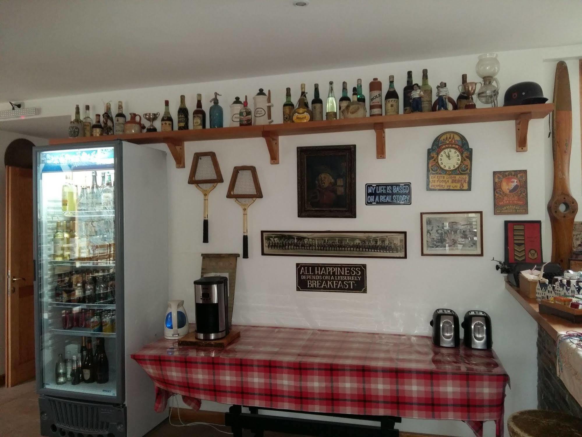 Hosteria Mi Vida Ushuaia Ngoại thất bức ảnh