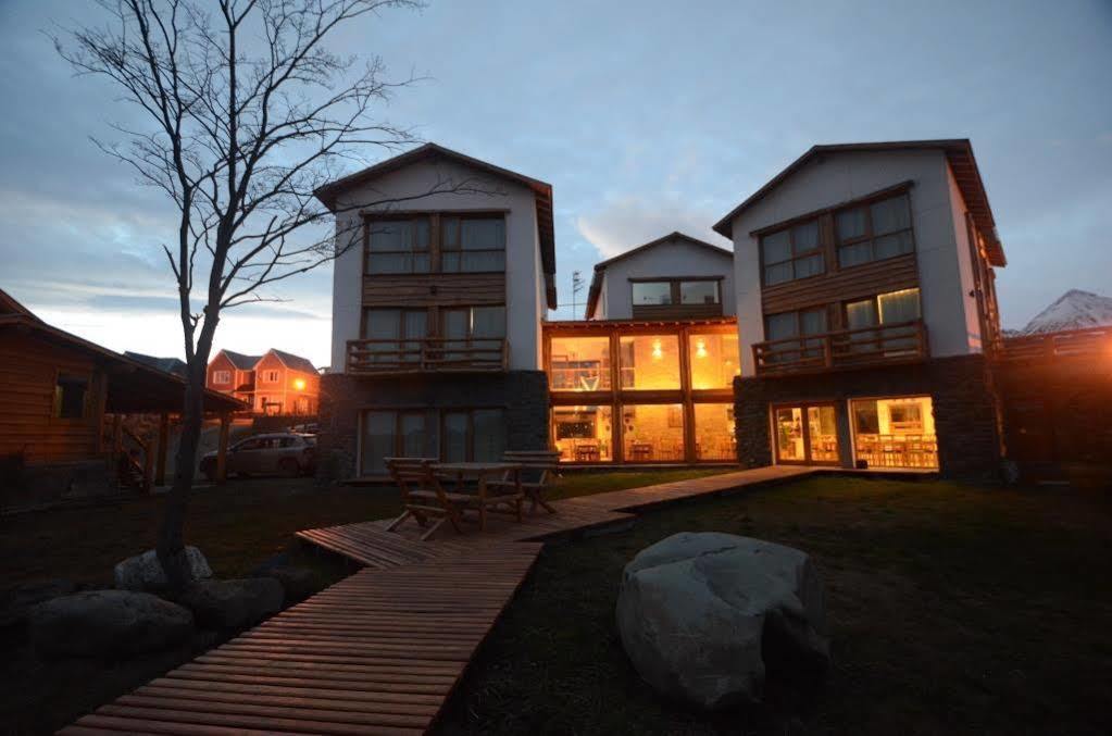 Hosteria Mi Vida Ushuaia Ngoại thất bức ảnh