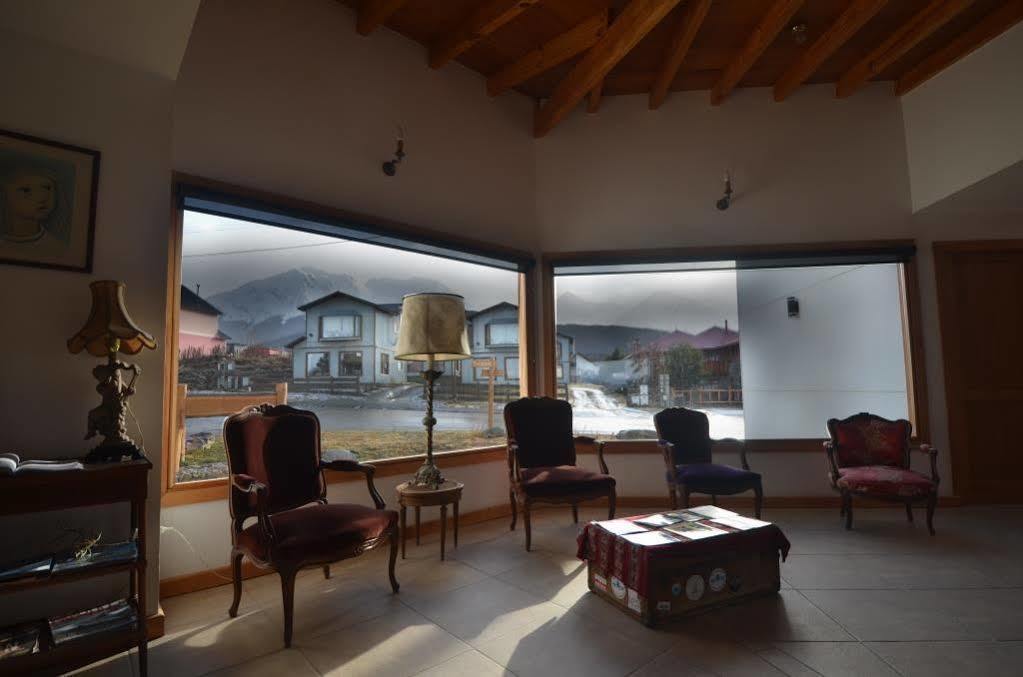 Hosteria Mi Vida Ushuaia Ngoại thất bức ảnh