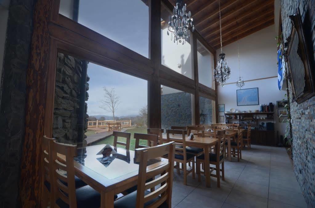 Hosteria Mi Vida Ushuaia Ngoại thất bức ảnh