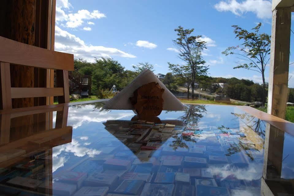 Hosteria Mi Vida Ushuaia Ngoại thất bức ảnh