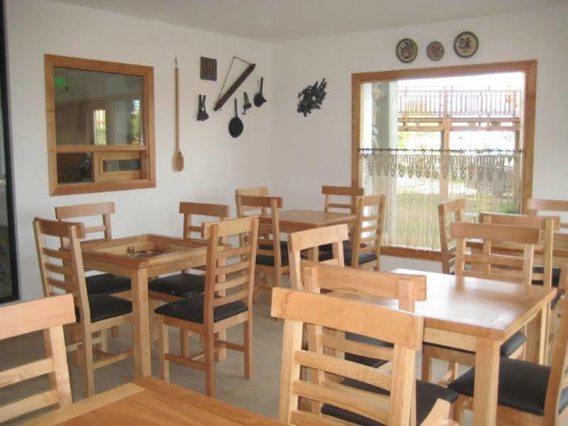 Hosteria Mi Vida Ushuaia Ngoại thất bức ảnh